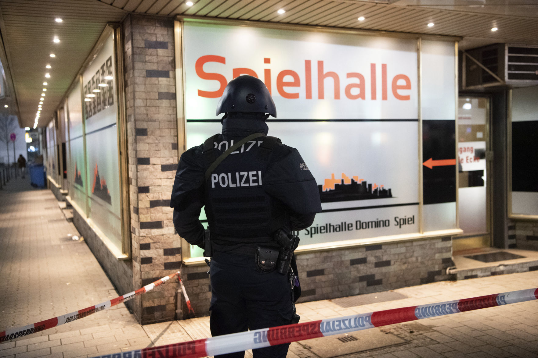 Germany Shooting